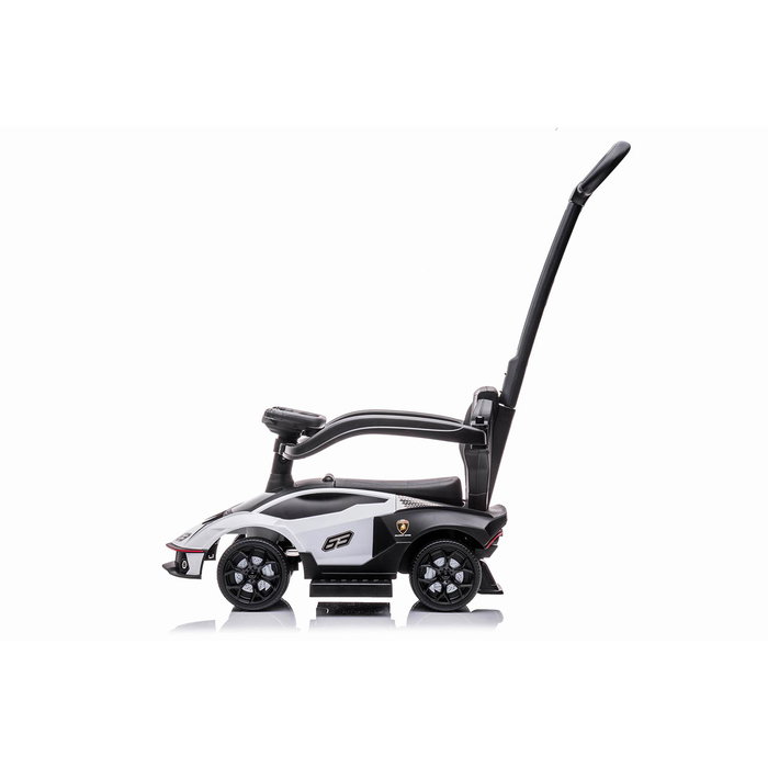 Tachan Correpasillos Lamborghini Essenza SCV12 T00994 - Voiture d'équilibre enfant avec claxon, sons, barre de direction et repose-bras - Langues : anglais, portugais, espagnol Tachan Correpasillos Lamborghini Essenza SCV12 T00994 - Voiture d'équilibre enfant avec claxon, sons, barre de direction et repose-bras - Langues : anglais, portugais, espagnol