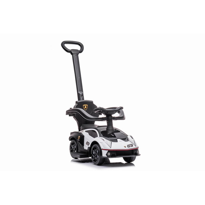 Tachan Correpasillos Lamborghini Essenza SCV12 T00994 - Voiture d'équilibre enfant avec claxon, sons, barre de direction et repose-bras - Langues : anglais, portugais, espagnol Tachan Correpasillos Lamborghini Essenza SCV12 T00994 - Voiture d'équilibre enfant avec claxon, sons, barre de direction et repose-bras - Langues : anglais, portugais, espagnol