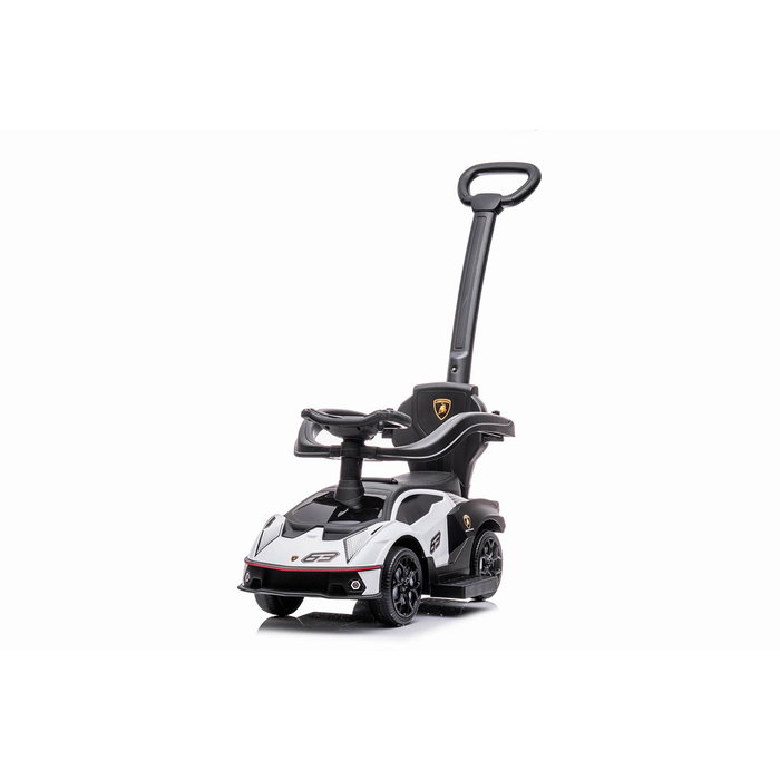 Tachan Correpasillos Lamborghini Essenza SCV12 T00994 - Voiture d'équilibre enfant avec claxon, sons, barre de direction et repose-bras - Langues : anglais, portugais, espagnol Tachan Correpasillos Lamborghini Essenza SCV12 T00994 - Voiture d'équilibre enfant avec claxon, sons, barre de direction et repose-bras - Langues : anglais, portugais, espagnol