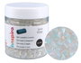 Innspiro Perles de rocaille cylindriques miniatures transparentes 2x2mm 95g