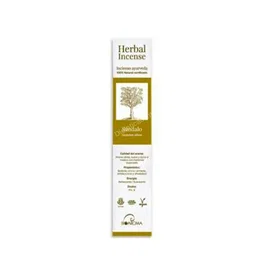 BIOAROMA Encens Herboriste Santal Ayurveda (Pack de 5 x 12 unités)
