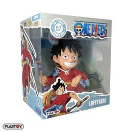 Plastoy Tirelire One Piece Luffytaro 15 cm