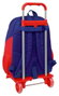 Safta Moch 665+Carro 905, Coffre de Rangement Atexo de Madrid en Bois, Dimensions 32x44x16 cm, pour Enfants 3 ans et Plus