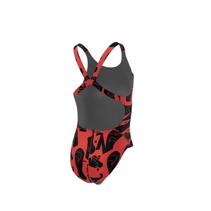 Maillot de bain femme Nike NESSC760-631 Rouge carmin