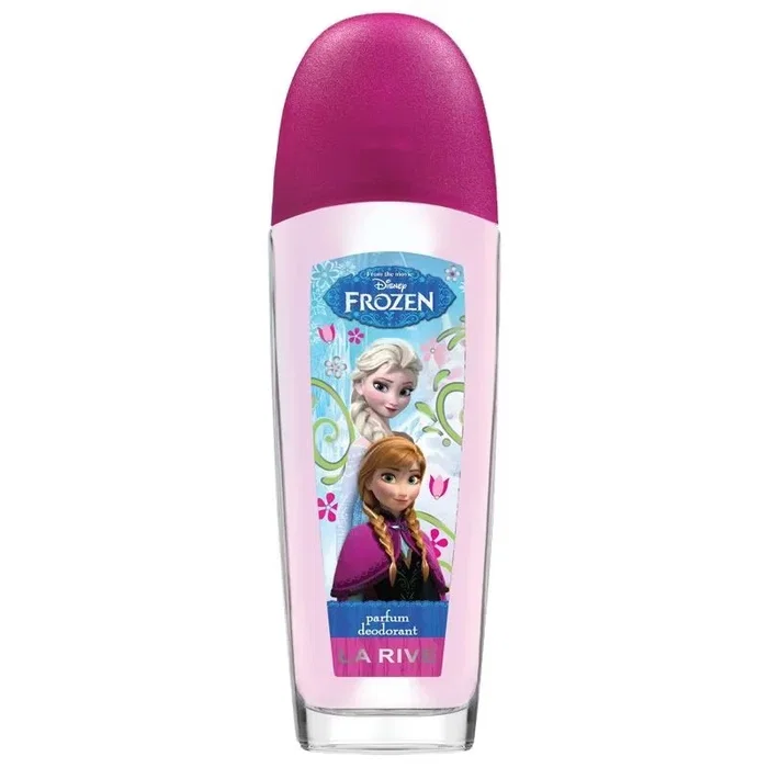 La Rive Disney Frozen Déodorant en spray Pêche 75 ml
