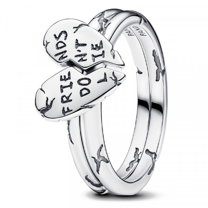 Bague Femme Pandora 193575C00-54 Argenté 14 Bague Femme Pandora 193575C00-54 Argenté 14