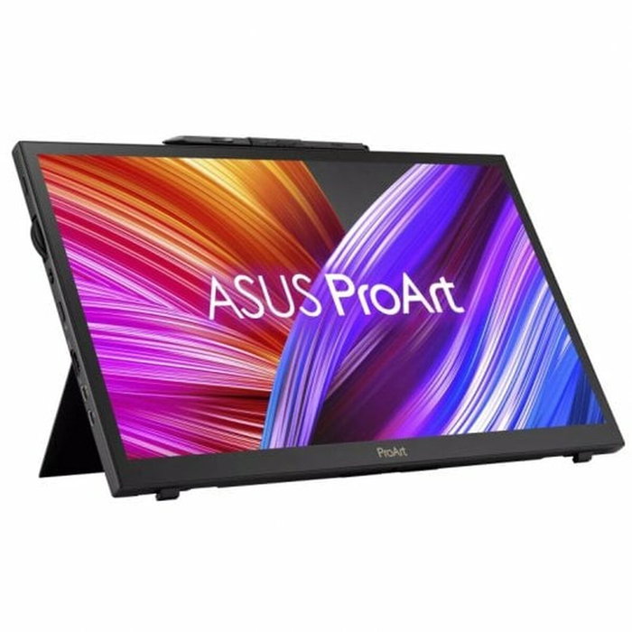 Écran Tactile Interactif Asus 90LM0711-B01I70 4K Ultra HD 15,6"