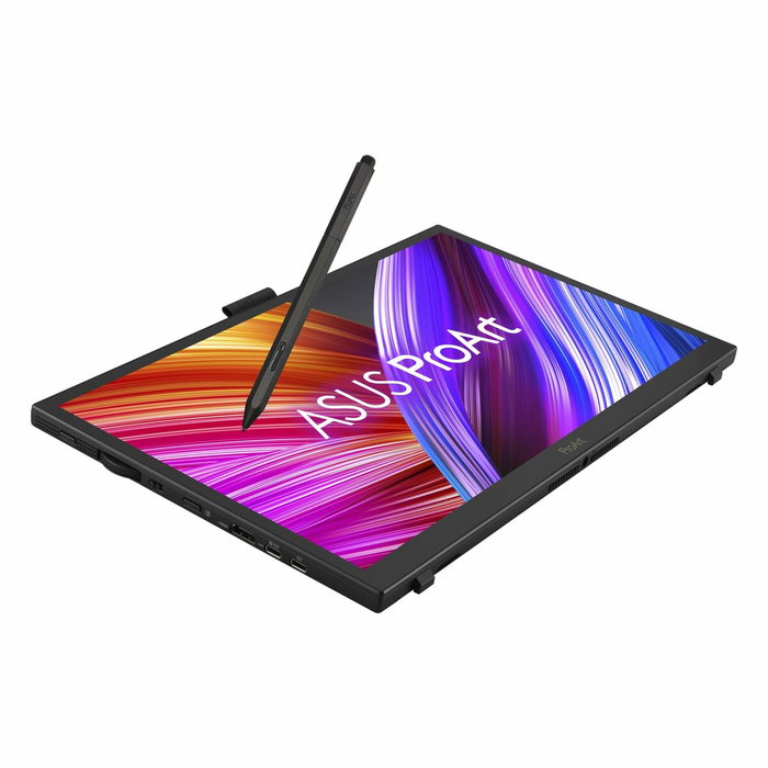 Écran Tactile Interactif Asus 90LM0711-B01I70 4K Ultra HD 15,6"