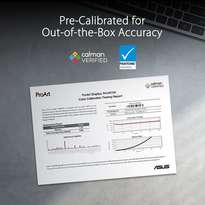 Écran Tactile Interactif Asus 90LM0711-B01I70 4K Ultra HD 15,6"