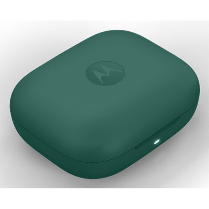 Casque Motorola Moto Buds Bass Vert