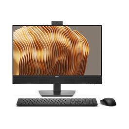 Dell Pro 24 All-in-One QC24250 Intel Core Ultra 7 265 16 Go RAM 512 Go SSD Full HD 23,8" Windows 11 Pro