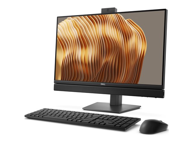 Dell Pro 24 All-in-One QC24250 Intel Core Ultra 7 265 16 Go RAM 512 Go SSD Full HD 23,8" Windows 11 Pro Dell Pro 24 All-in-One QC24250 Intel Core Ultra 7 265 16 Go RAM 512 Go SSD Full HD 23,8" Windows 11 Pro