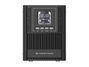 Conceptronic Zeus52E1K UPS Online Double Conversion 1000 VA 900 W, 108 Wh, 4 Prises IEC C13, Noir
