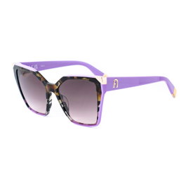 Furla SFU686V5403KA Lunettes de soleil Marron