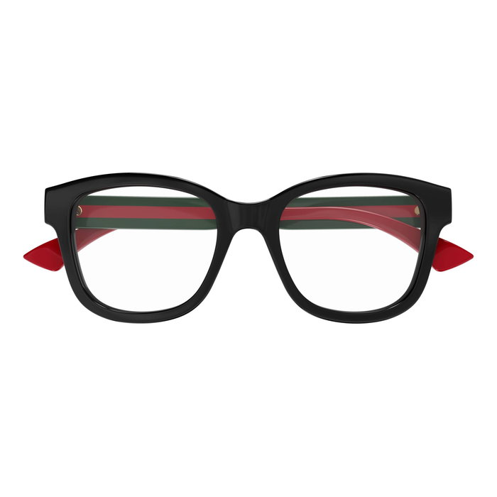 Gucci GG1863O-001 Lunettes de vue Noir 51-19-140