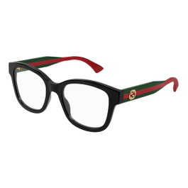 Gucci GG1863O-001 Lunettes de vue Noir 51-19-140