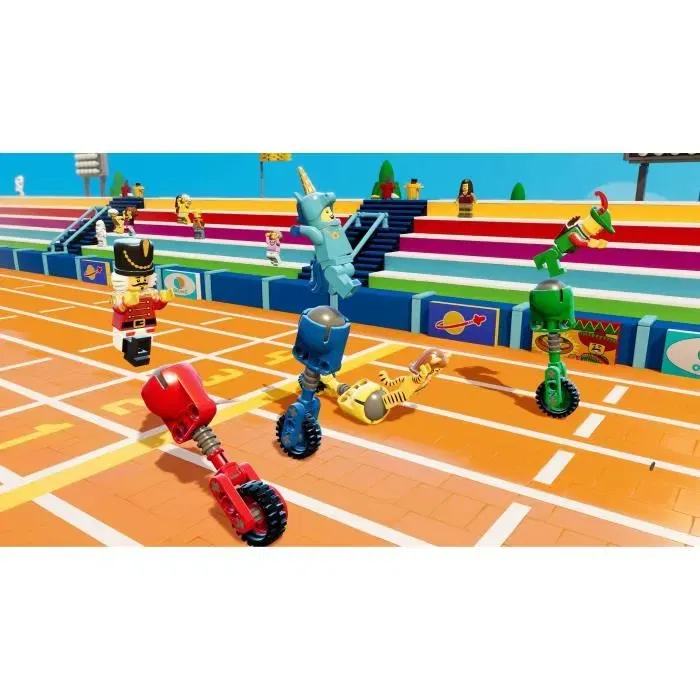 LEGO Party! - Jeu PS5 - Jeu de rôle et mini-jeux multijoueur en famille - À partir de 3 ans