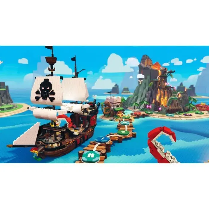 LEGO Party! - Jeu PS5 - Jeu de rôle et mini-jeux multijoueur en famille - À partir de 3 ans