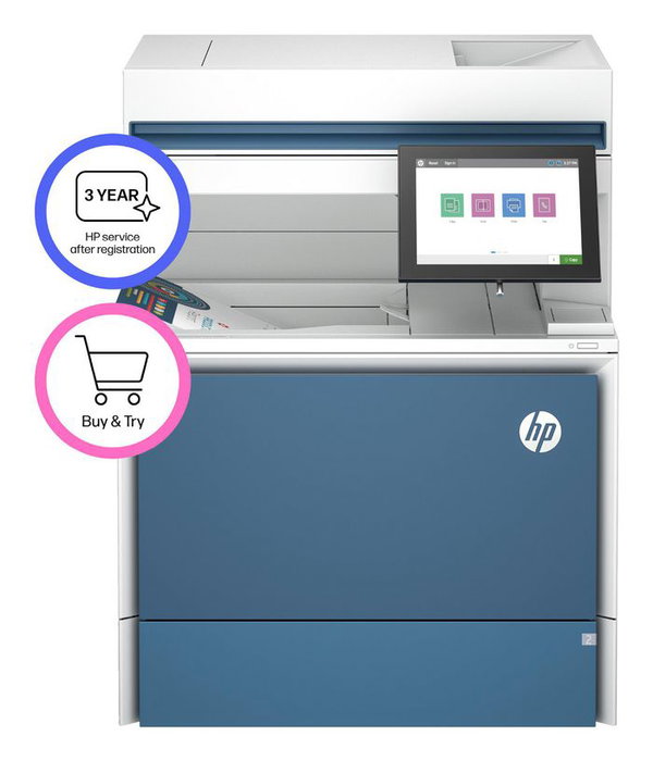 HP Color LaserJet Enterprise 6800dn