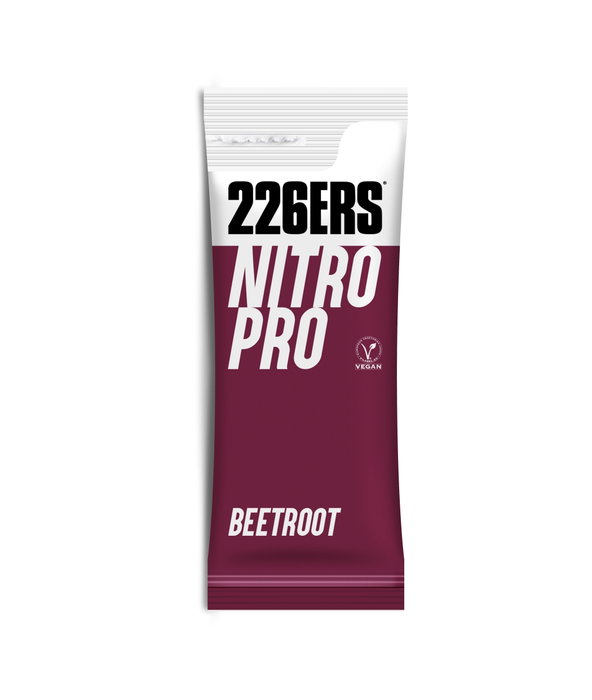 226ERS Nitropro Beetroot 14 Unités - Complément Alimentaire Betterave 226ERS Nitropro Beetroot 14 Unités - Complément Alimentaire Betterave