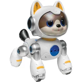 Lexibook Cyber Power Puppy - Chien robotisé avec commande vocale