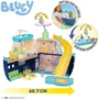 Bluey Playset Bateau de croisière avec 6 zones de jeu