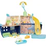 Bluey Playset Bateau de croisière avec 6 zones de jeu