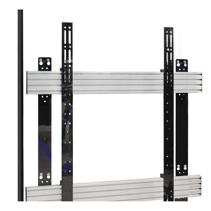 Support de table d'écran B-Tech BT8390-VESA1200F/BV2 (2 Unités)