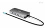 i-tec Docking Station USB-C Metal Nano 3x Display avec Power Delivery 100W
