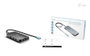 i-tec Docking Station USB-C Metal Nano 3x Display avec Power Delivery 100W
