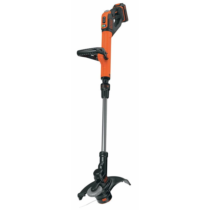 Black + Decker STC1820EPC Coupe-bordure 18V - 28 cm Black + Decker STC1820EPC Coupe-bordure 18V - 28 cm