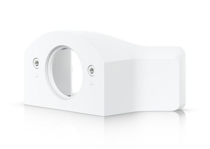 Ubiquiti G5 PTZ Corner Mount – Support d'angle en polycarbonate et acier inoxydable