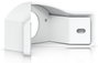Ubiquiti G5 PTZ Corner Mount – Support d'angle en polycarbonate et acier inoxydable