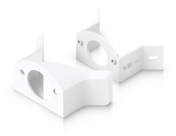 Ubiquiti G5 PTZ Corner Mount – Support d'angle en polycarbonate et acier inoxydable