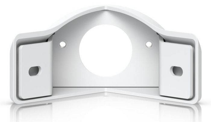 Ubiquiti G5 PTZ Corner Mount – Support d'angle en polycarbonate et acier inoxydable