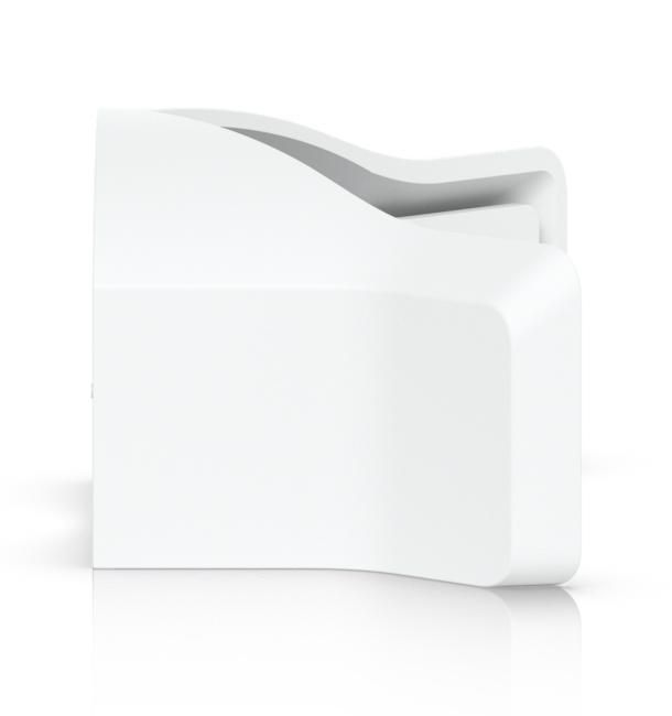 Ubiquiti G5 PTZ Corner Mount – Support d'angle en polycarbonate et acier inoxydable