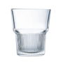 Verre d'eau Arcoroc Starline Transparent verre 270 ml (6 Unités)