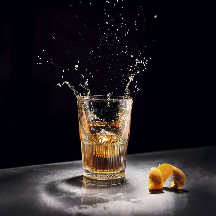 Verre d'eau Arcoroc Starline Transparent verre 270 ml (6 Unités)