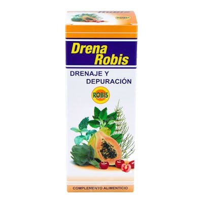 ROBIS Drena Robis Jarabe 250ml ROBIS Drena Robis Jarabe 250ml