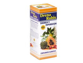 ROBIS Drena Robis Jarabe 250ml