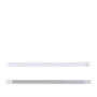 BX3 LIGHT T8 LED rotatif 18W 2160Lm 6000K 120 cm, tête rotative, connexion un seul bout, 60000h, modèle BX3-TCT8RDDG18W-O-CW