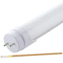 BX3 LIGHT T8 LED rotatif 18W 2160Lm 6000K 120 cm, tête rotative, connexion un seul bout, 60000h, modèle BX3-TCT8RDDG18W-O-CW