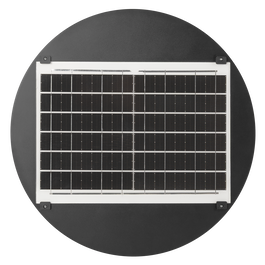 Lampadaire solaire LED 100W blanc froid avec télécommande et capteur de mouvement de Greenice