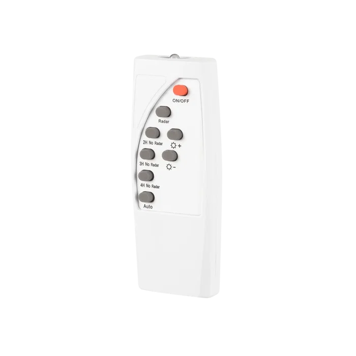 Projecteur LED Solaire 100W avec Capteur et Télécommande, Blanc Froid