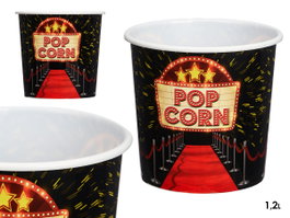 LEKNES CUBO PALOMITAS HOLLYWOOD 1,2L