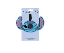 Cerdá Étiquette de Voyage Stitch T.Unica - À partir de 3 ans - Bleu