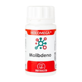 EQUISALUD HOLOMEGA MOLIBDENO 50 capsules