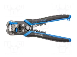 HÖGERT TECHNIK Pince à dénuder 0,05÷10mm2 pour cordon rond