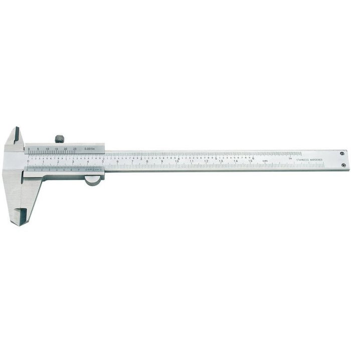 Unior Calibre manuel 0-150 mm 271 Unior Calibre manuel 0-150 mm 271