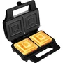 Sencor SSM 9978BK Appareil à sandwichs 4 en 1, 900W, Noir